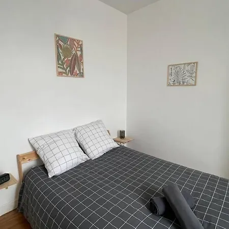 Bizanos - 4 Pers, Wifi, Balcon Apartment Exterior photo