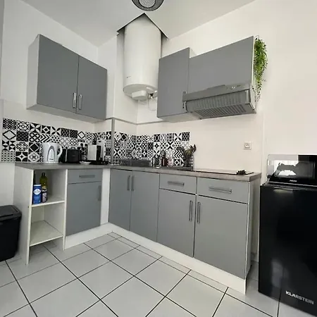 Bizanos - 4 Pers, Wifi, Balcon Apartment Exterior photo