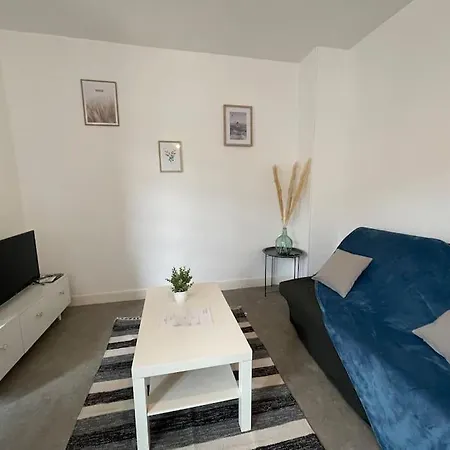 Bizanos - 4 Pers, Wifi, Balcon Apartment Exterior photo