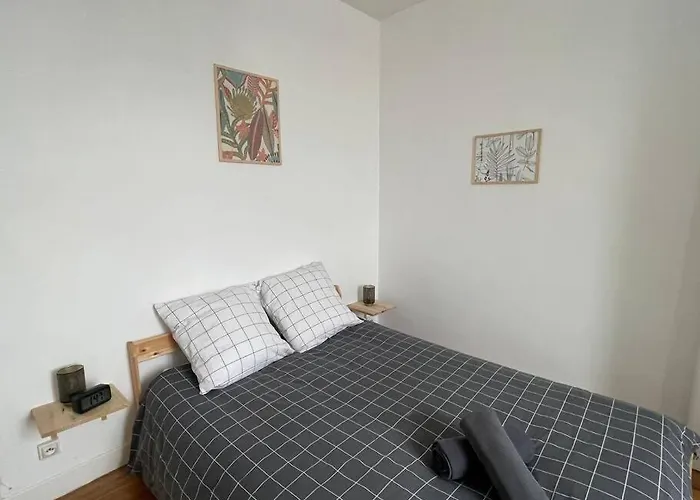 Bizanos - 4 Pers, Wifi, Balcon