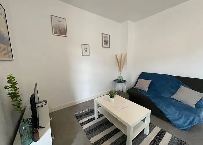 Bizanos - 4 Pers, Wifi, Balcon
