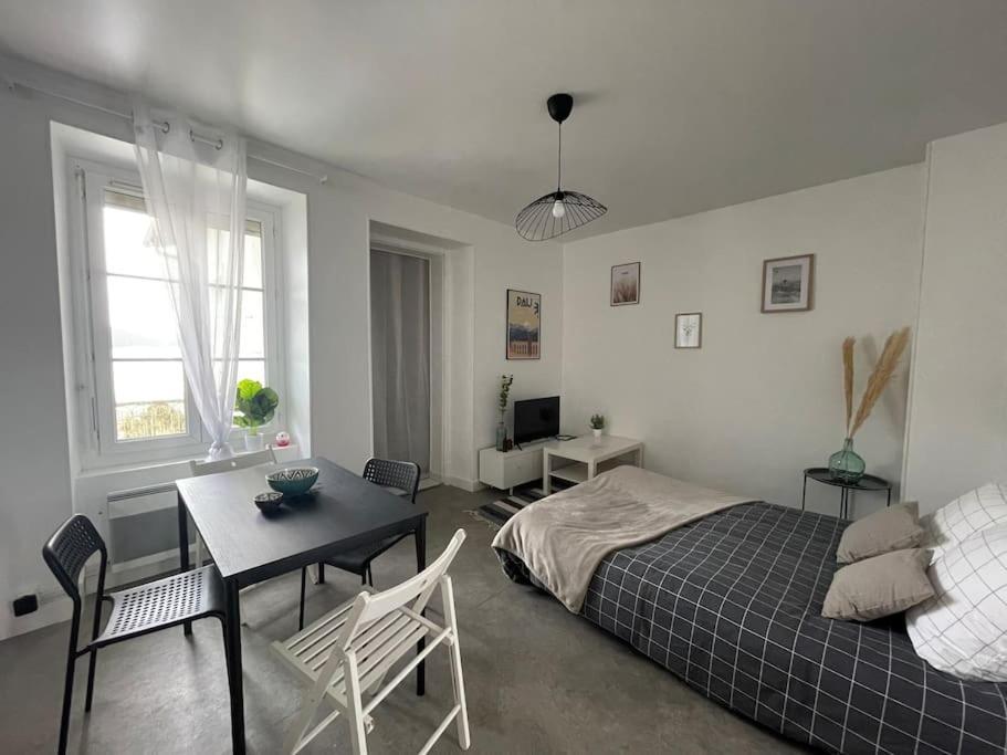 - 4 Pers, Wifi, Balcon Apartment Bizanos
