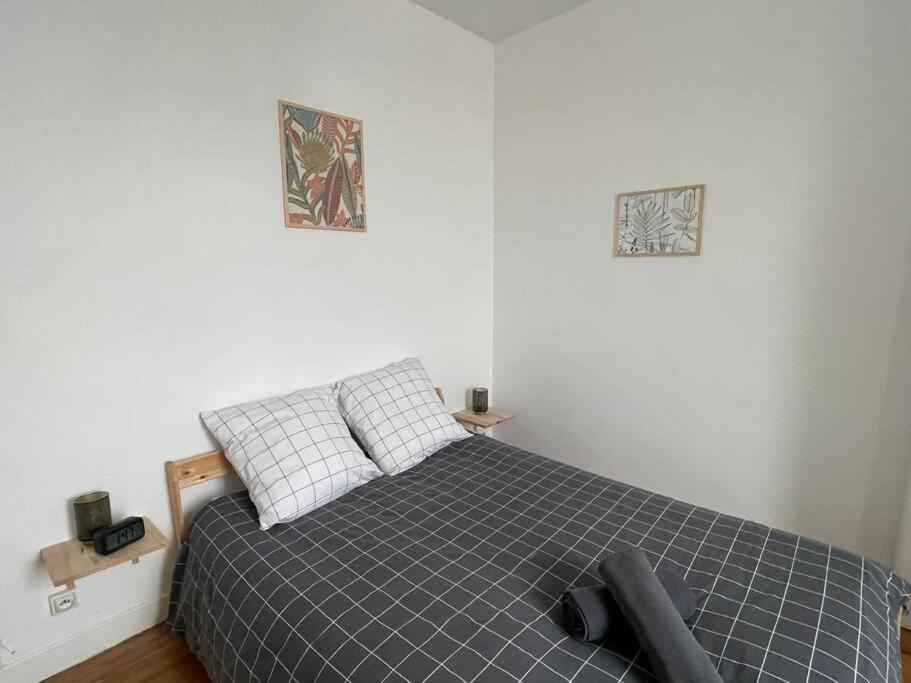 - 4 Pers, Wifi, Balcon * Bizanos