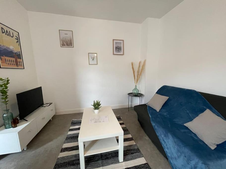 Apartment - 4 Pers, Wifi, Balcon