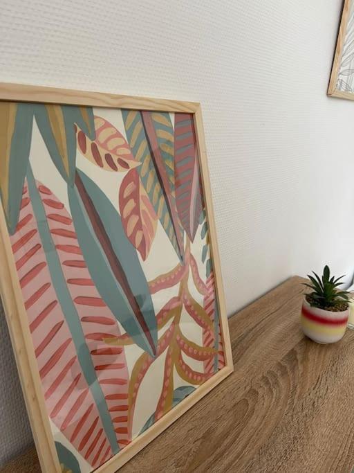 - 4 Pers, Wifi, Balcon Apartment *