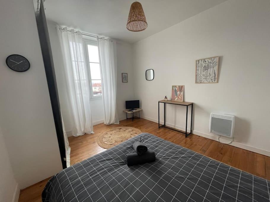 Apartment - 4 Pers, Wifi, Balcon *