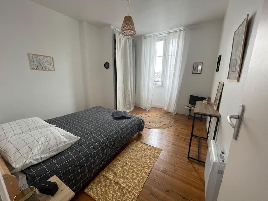 - 4 Pers, Wifi, Balcon Apartment Bizanos