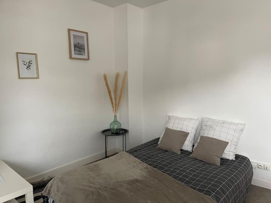 - 4 Pers, Wifi, Balcon Apartment