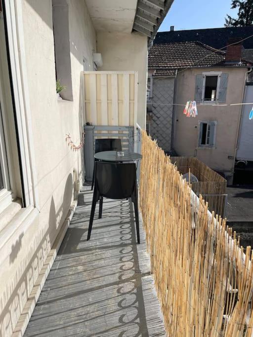 Apartment - 4 Pers, Wifi, Balcon