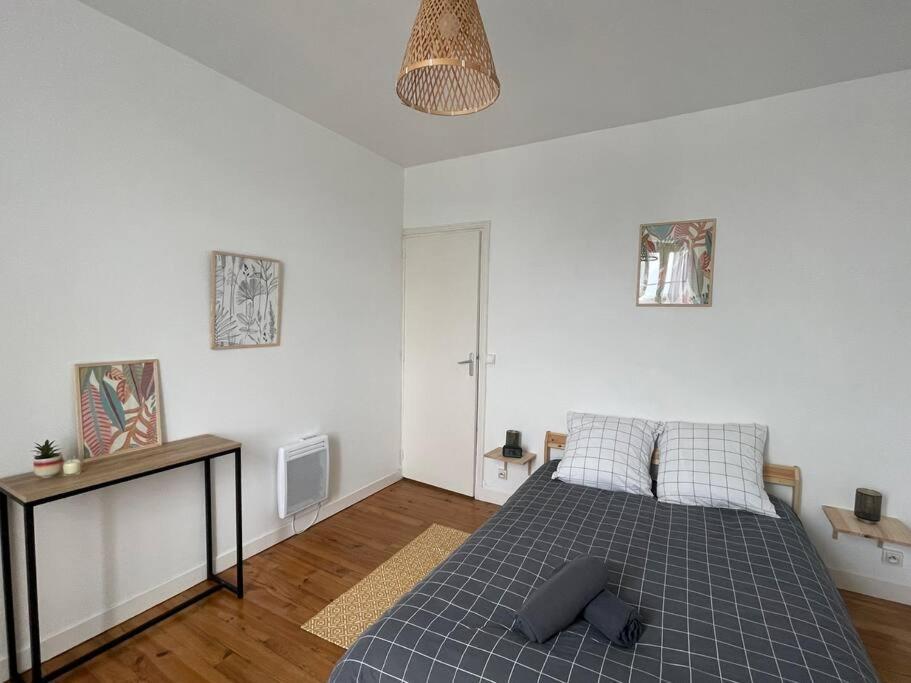 - 4 Pers, Wifi, Balcon Bizanos